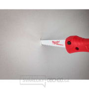 Skládací pilka Milwaukee včetně pilového plátku THIN KERF 150 mm Náhled