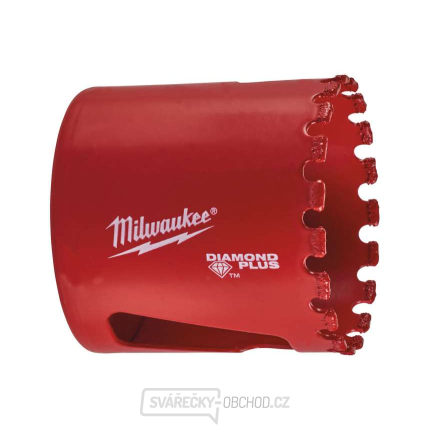 Děrovací - kruhová pila pr. 44 mm Milwaukee Diamond Plus
