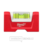 Vodováha Torpedo compact Milwaukee magnetická (7,6 cm), 4932472122 Náhled Vodováha Torpedo compact Milwaukee magnetická (7,6 cm), 4932472122 Náhled