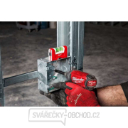Vodováha Torpedo compact Milwaukee magnetická (7,6 cm), 4932472122 Náhled Vodováha Torpedo compact Milwaukee magnetická (7,6 cm), 4932472122 Náhled