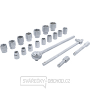 Gola sada BGS 1202 | 20 mm (3/4