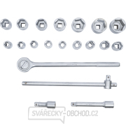 Gola sada BGS 1202 | 20 mm (3/4