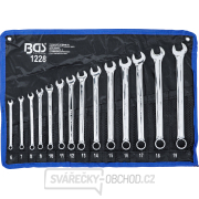 Sada očkoplochých klíčů BGS 1228 | velmi dlouhé | 6 - 19 mm | 14dílná Sada očkoplochých klíčů BGS 1228 | velmi dlouhé | 6 - 19 mm | 14dílná gallery main image