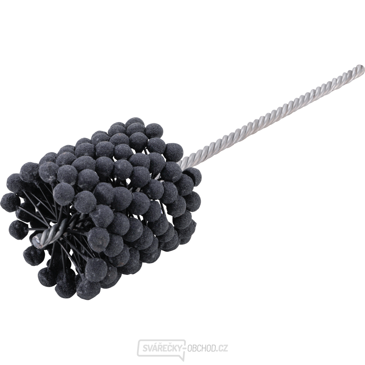 Přípravek pro vybrušování válců motorů BGS 1267 | flexibilní | zrnitost 180 | 81 - 83 mm