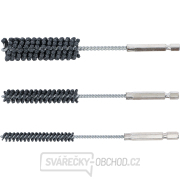 Sada přípravků pro vybrušování válců motorů BGS 1272 | ohebné | 6,3 mm (1/4