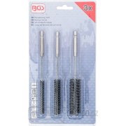Sada přípravků pro vybrušování válců motorů BGS 1272 | ohebné | 6,3 mm (1/4