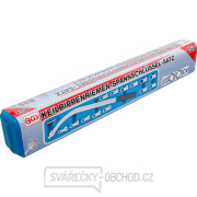 Sada klíčů pro napínací kladky BGS 1312 | 12hran 12 - 19 mm / E-profil E10 - E18 | 15dílná náhled