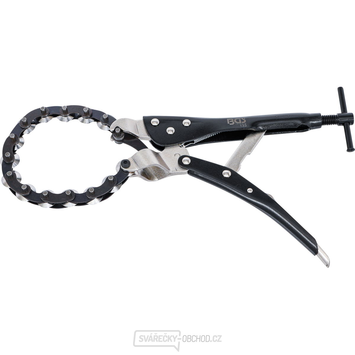 Řetězový řezák výfukového potrubí BGS 133 | 250 mm