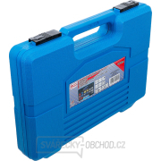 Sada krimpovacích kleští BGS 1411 | s 2 páry čelistí | s kabelovými oky | 1000dílná Sada krimpovacích kleští BGS 1411 | s 2 páry čelistí | s kabelovými oky | 1000dílná náhled