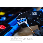 Sada krimpovacích kleští BGS 1411 | s 2 páry čelistí | s kabelovými oky | 1000dílná Sada krimpovacích kleští BGS 1411 | s 2 páry čelistí | s kabelovými oky | 1000dílná náhled