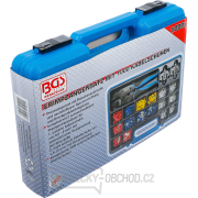 Sada krimpovacích kleští BGS 1411 | s 2 páry čelistí | s kabelovými oky | 1000dílná Sada krimpovacích kleští BGS 1411 | s 2 páry čelistí | s kabelovými oky | 1000dílná náhled