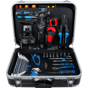 Kufřík na kombinované nářadí pro ventilace a klimatizace BGS 15504 | 86dílný náhled