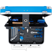 Kufřík na kombinované nářadí pro ventilace a klimatizace BGS 15504 | 86dílný náhled