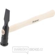 Speciální karosářské vyklepávací kladivo BGS 1676 | 225 g Speciální karosářské vyklepávací kladivo BGS 1676 | 225 g náhled