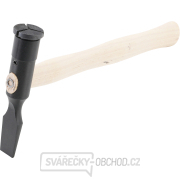 Speciální karosářské vyklepávací kladivo BGS 1676 | 225 g Speciální karosářské vyklepávací kladivo BGS 1676 | 225 g náhled