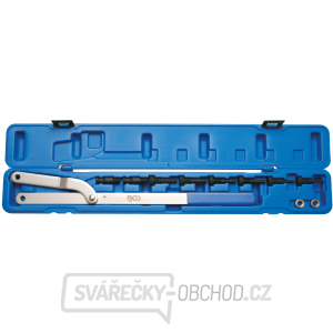 Sada klíčů k přidržování BGS 1714 | s vyměnitelnými čelistmi Sada klíčů k přidržování BGS 1714 | s vyměnitelnými čelistmi gallery main image