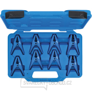 Sada kleští pro uzavření potrubí BGS 1721 | 8dílná náhled