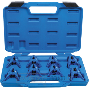 Sada kleští pro uzavření potrubí BGS 1721 | 8dílná Sada kleští pro uzavření potrubí BGS 1721 | 8dílná gallery main image