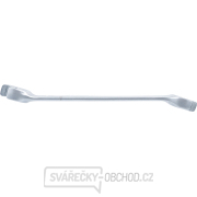 Sada otevřených oboustranných očkových klíčů BGS 1745 | 8 x 9 - 18 x 19 mm | 6dílná Náhled