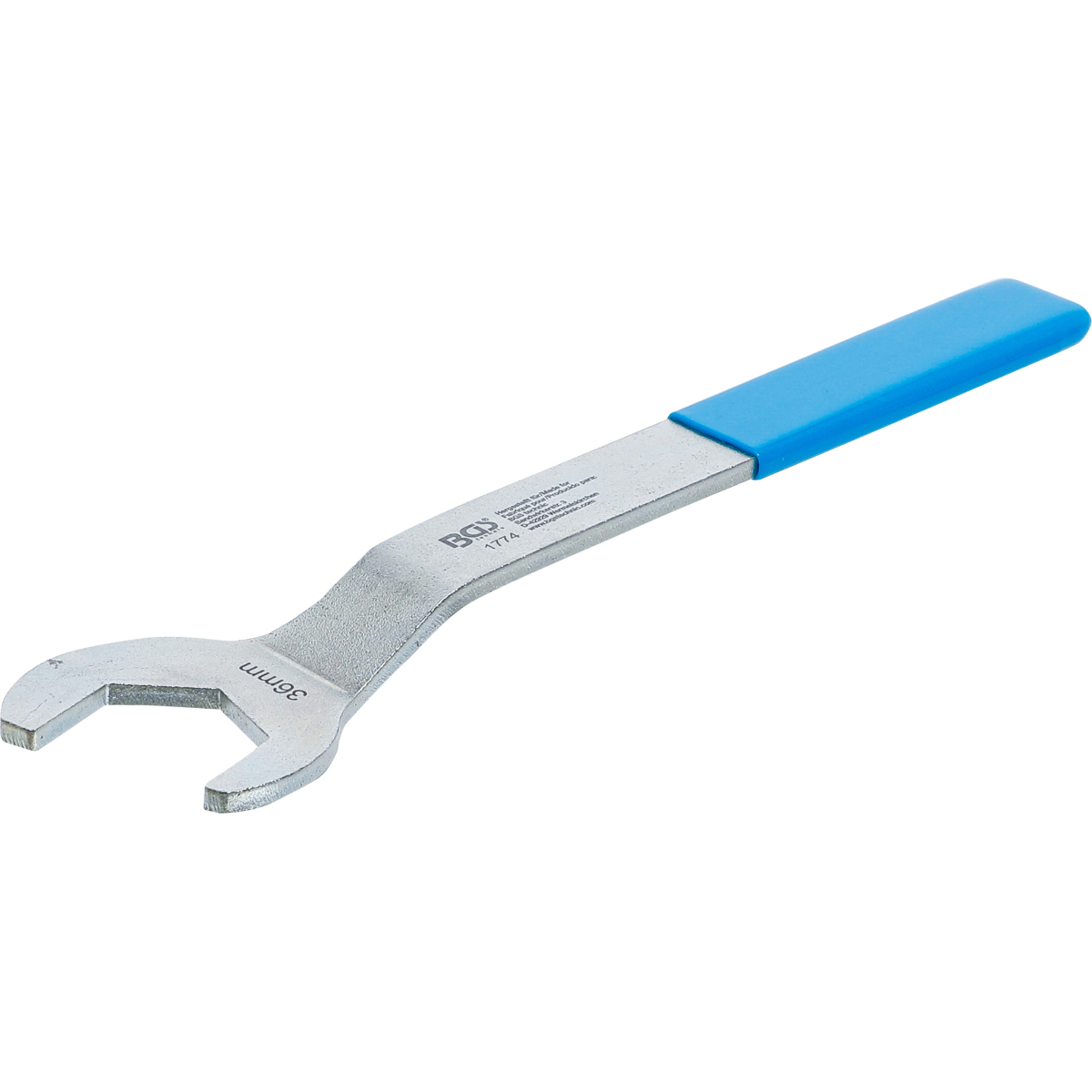 Klíč na náboj ventilátoru BGS 1774 | pro Ford, Opel, GM | 36 mm BGS1774