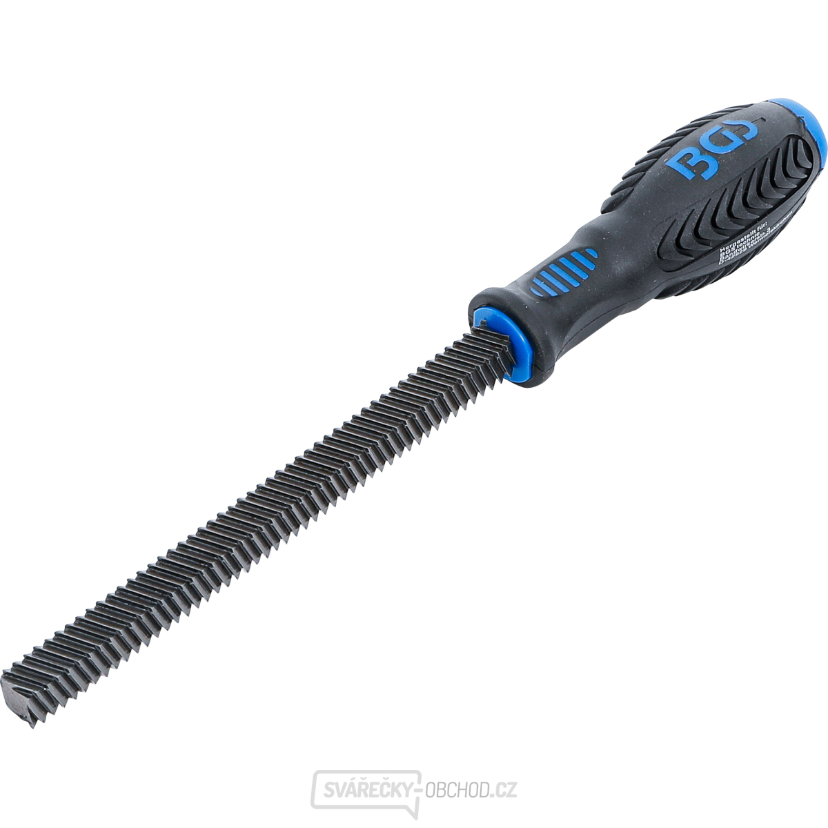 Pilník na brzdové třmeny kotoučových brzd BGS 1792 | čtyřhranný | 260 mm Pilník na brzdové třmeny kotoučových brzd BGS 1792 | čtyřhranný | 260 mm gallery main image