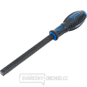 Pilník na brzdové třmeny kotoučových brzd BGS 1792 | čtyřhranný | 260 mm Pilník na brzdové třmeny kotoučových brzd BGS 1792 | čtyřhranný | 260 mm gallery main image