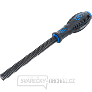 Pilník na brzdové třmeny kotoučových brzd BGS 1792 | čtyřhranný | 260 mm Pilník na brzdové třmeny kotoučových brzd BGS 1792 | čtyřhranný | 260 mm gallery main image