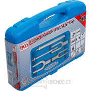 Sada odpojovacích a montážních vidlic BGS 1806 | 5dílná náhled