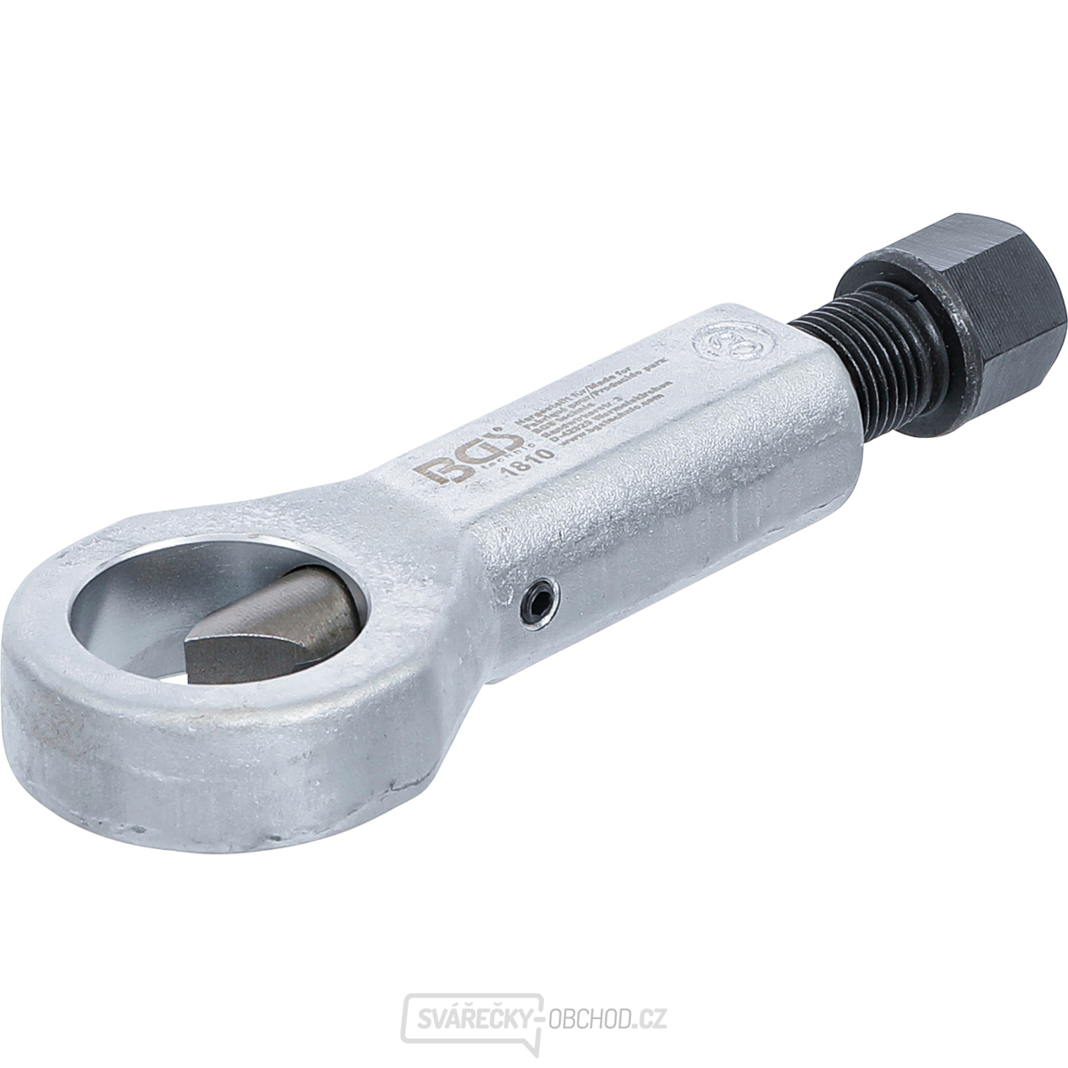 Trhák matic BGS 1810 | do 22 mm