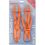 Sada kleští pro rozpojení hadic BGS 1815 | 155 - 255 mm | 3dílná Sada kleští pro rozpojení hadic BGS 1815 | 155 - 255 mm | 3dílná náhled