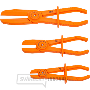 Sada kleští pro rozpojení hadic BGS 1815 | 155 - 255 mm | 3dílná Sada kleští pro rozpojení hadic BGS 1815 | 155 - 255 mm | 3dílná gallery main image