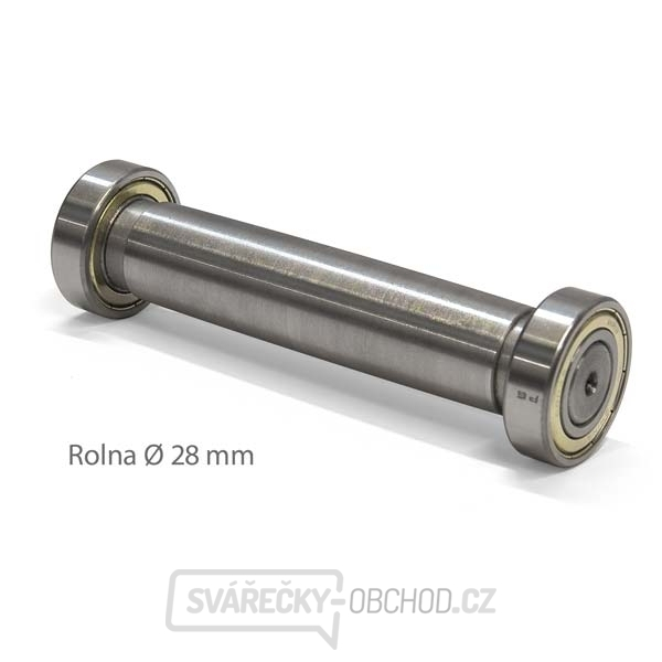 Výměnný váleček ø 42 mm pro KRBS 100