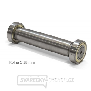 Výměnný váleček ø 42 mm pro KRBS 100 Výměnný váleček ø 42 mm pro KRBS 100