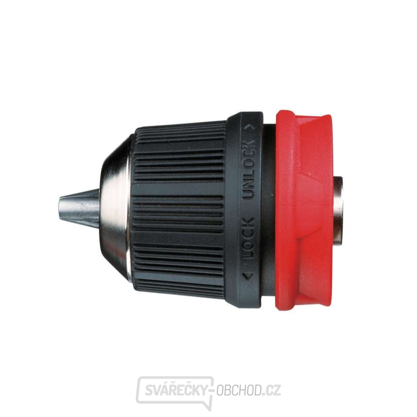 Rychloupínací sklíčidlo FIXTEC 1,0-10 mm Milwaukee M12 BDDX-CK