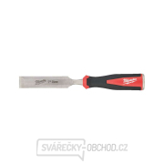 Ploché dláto 1" Milwaukee 4932479895, dvousložková rukojeť Náhled