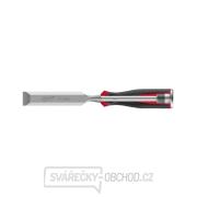 Ploché dláto 1" Milwaukee 4932479895, dvousložková rukojeť Náhled