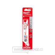 Pilové plátky Milwaukee 100/1,4 mm Bimetal, Co (5 ks) 48005183 Náhled
