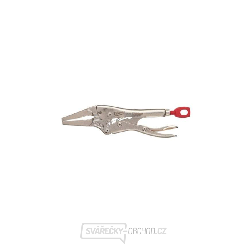 Samosvorné kleště Milwaukee TORQUE LOCK™ s pohyblivými čelistmi 4932472262