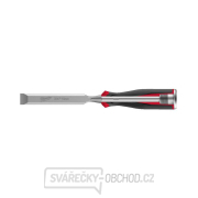 Tenké ploché dláto 3/4" Milwaukee 4932479894, dvousložková rukojeť Náhled