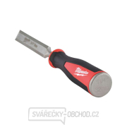Tenké ploché dláto 3/4" Milwaukee 4932479894, dvousložková rukojeť Náhled