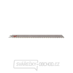 Pilový plátek HCS X KNIFE 300 mm Milwaukee 48001084 - izolační materiály, karton, pěna gallery main image