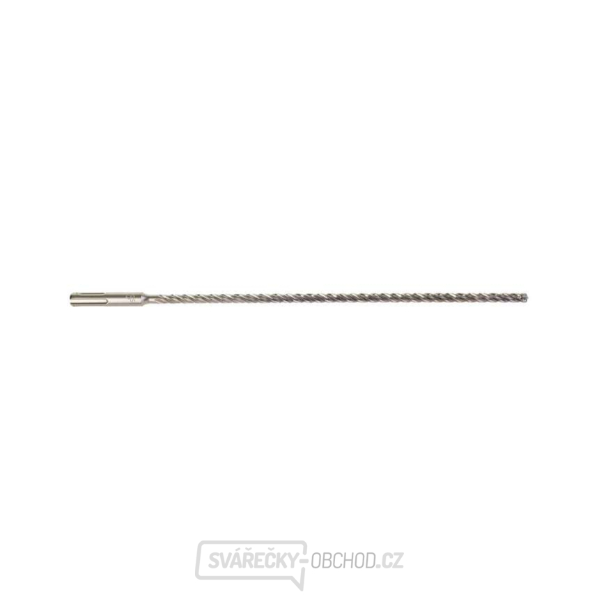 Vrták SDS-Plus MX4 čtyřbřitý pr. 6,5 x 250 x 315 mm Milwaukee 4932352018