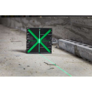Zaměřovací terč laseru Milwaukee HI-VIST náhled