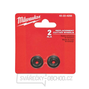 Řezná kolečka pro řezák na měď určeno Milwuakee C12 PC-0, 48224256 Řezná kolečka pro řezák na měď určeno Milwuakee C12 PC-0, 48224256