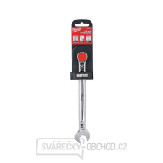 Očkoplochý klíč 14 mm MAX BITE™ Milwaukee 4932471522, vyhnutý Náhled