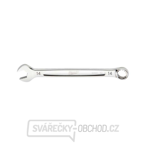 Očkoplochý klíč 14 mm MAX BITE™ Milwaukee 4932471522, vyhnutý gallery main image