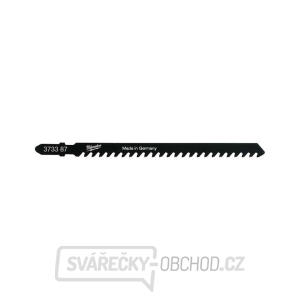 Pilový plátek 105 x 4,2 mm Milwaukee T 341 HM do přímočaré pily (Speciální materiály) gallery main image