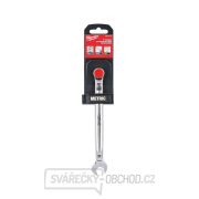 Očkoplochý klíč 11 mm MAX BITE™ Milwaukee 4932471519, vyhnutý Náhled