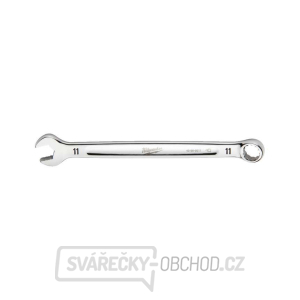 Očkoplochý klíč 11 mm MAX BITE™ Milwaukee 4932471519, vyhnutý gallery main image