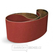 Brusný pás 1220 × 150 mm, P120 korund Brusný pás 1220 × 150 mm, P120 korund gallery main image